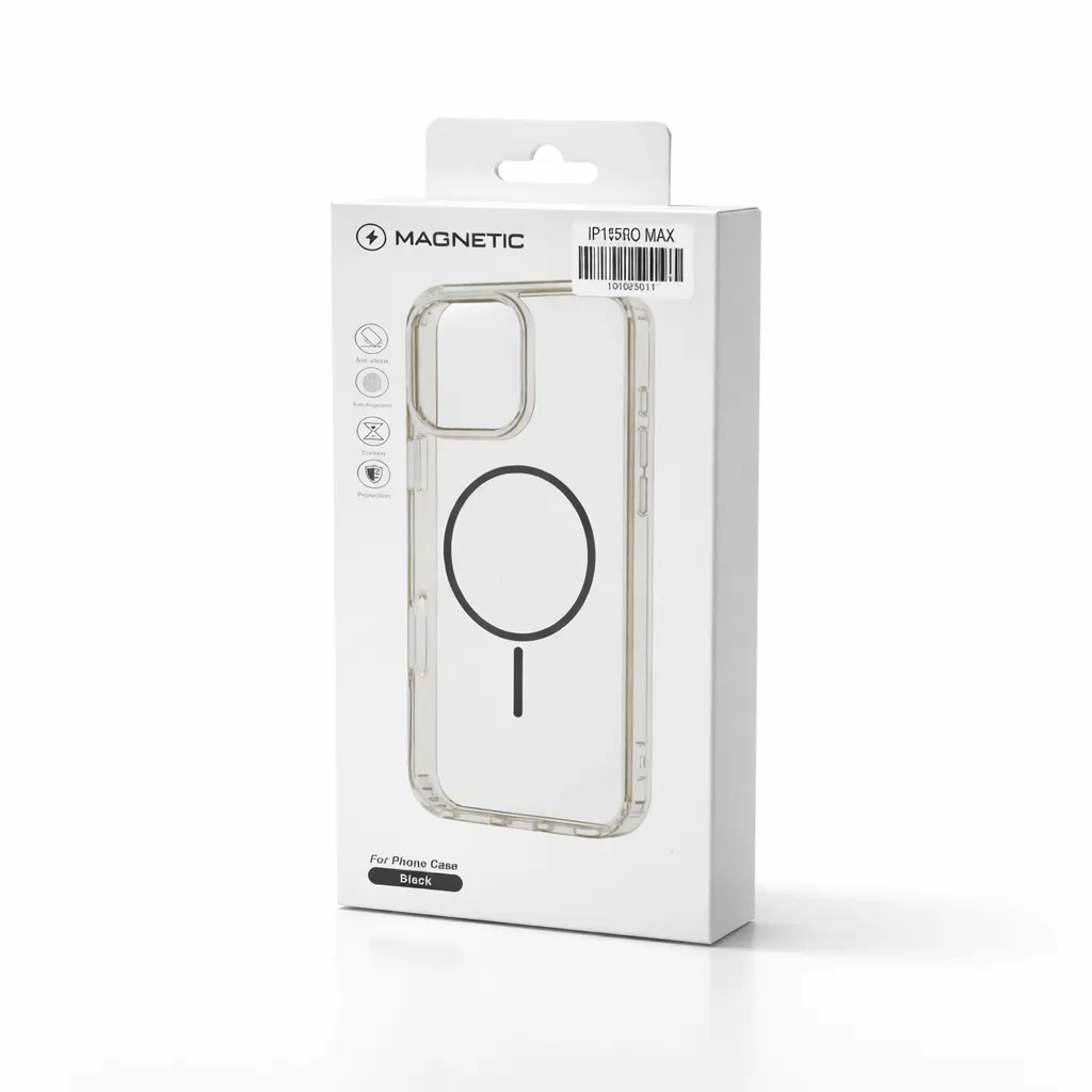 گارد سیلیکون مگسیف رنگی IP 16 PRO MAX - تصویر 2