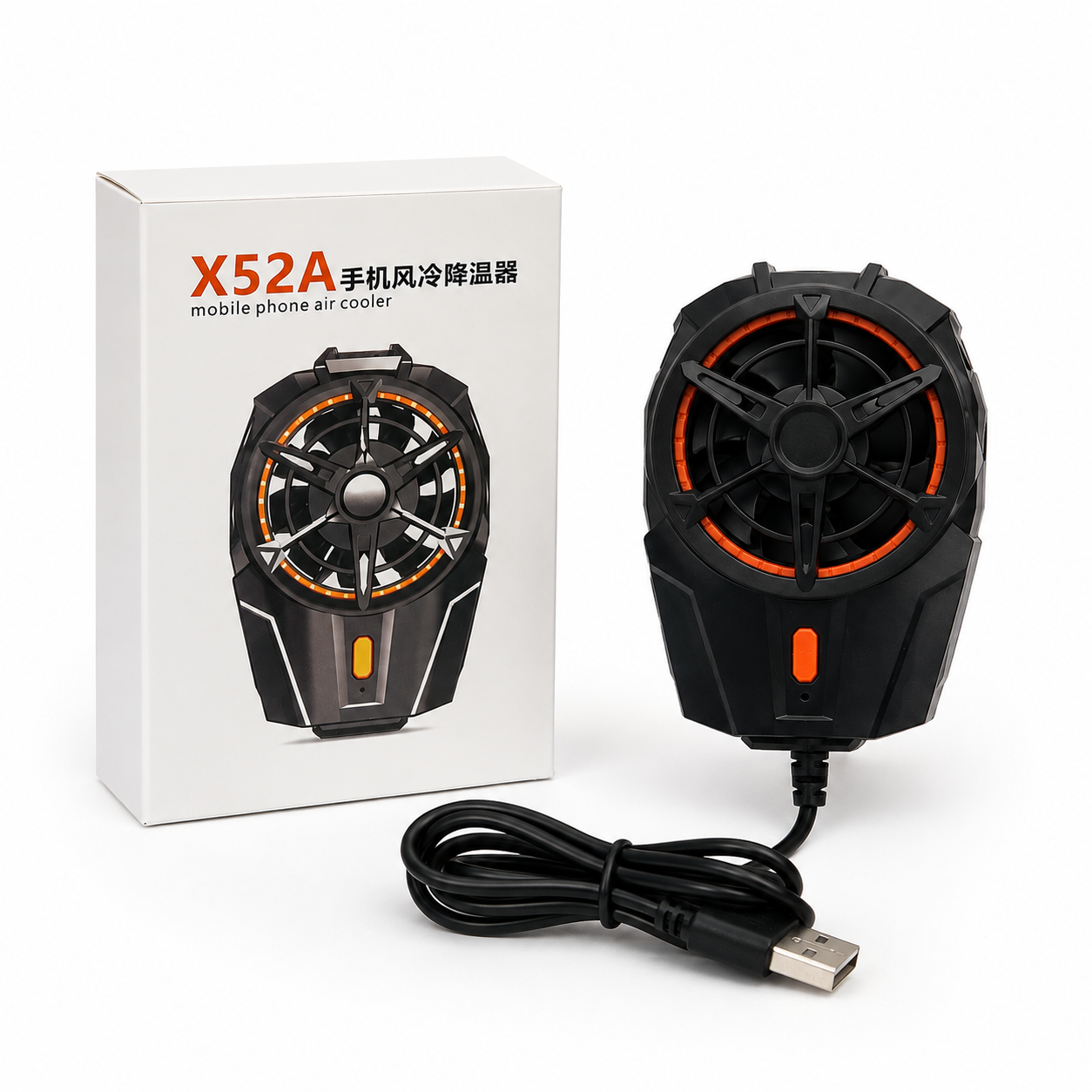 فن خنک کننده X52 - تصویر 3