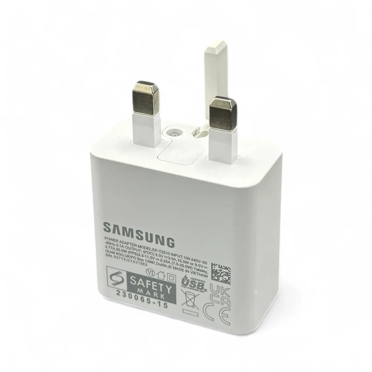 سرشارژر 25w NFC دار - تصویر 3